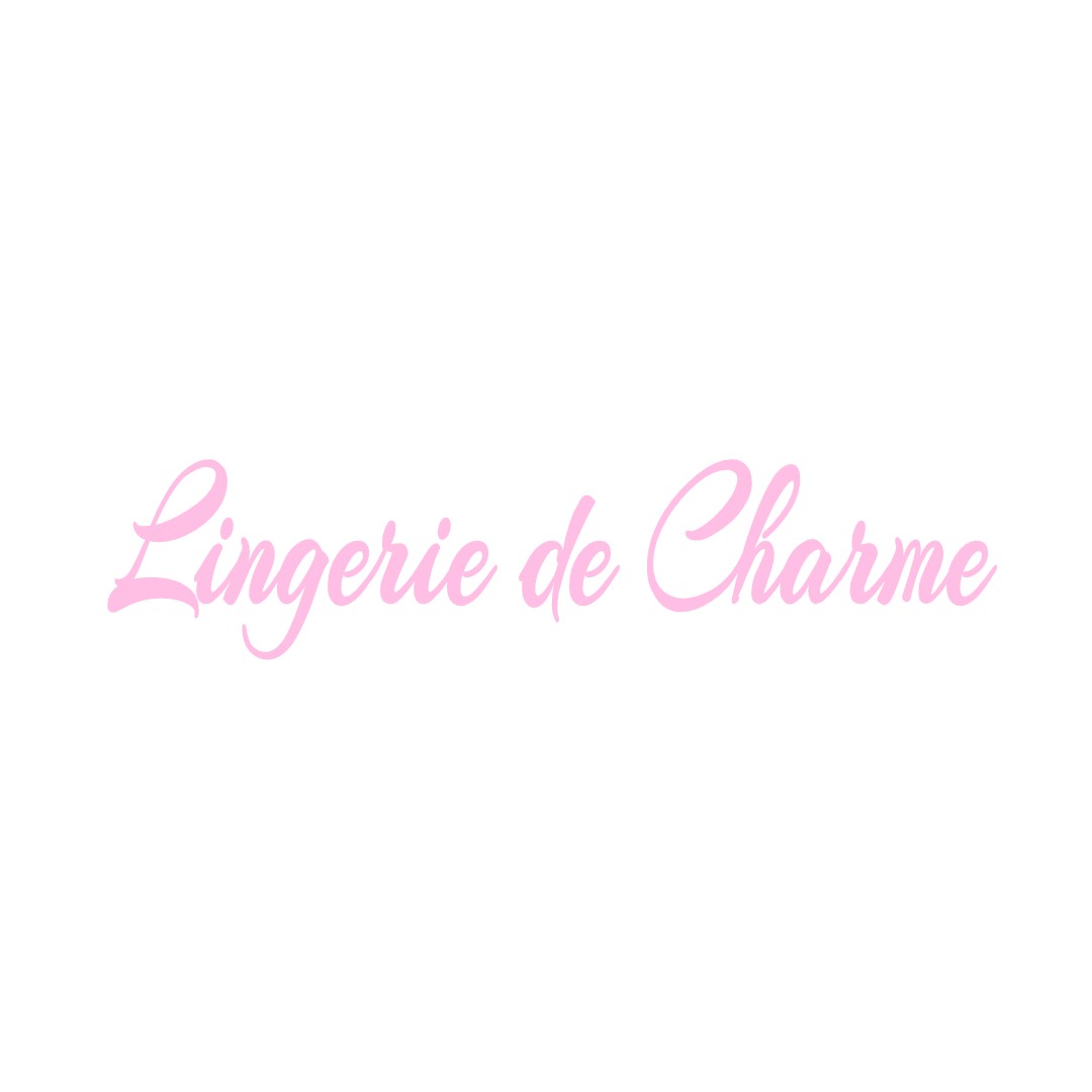 LINGERIE DE CHARME LE-LUART